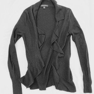 Banana Republic Black Cardigan